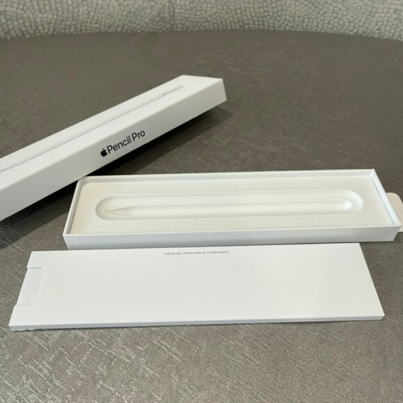 Apple Pencil Pro 2025 Empty box Only - Picture 5 of 8